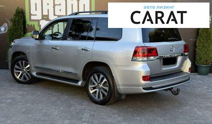 Toyota Land Cruiser 200 2019
