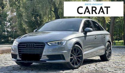 Розглянути Audi A3 2014 Audi A3 2014 - авто лізинг Carat