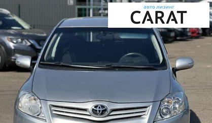 Toyota Auris 2012