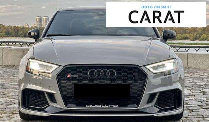 Audi RS3 2020