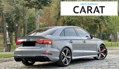 Audi RS3 2020