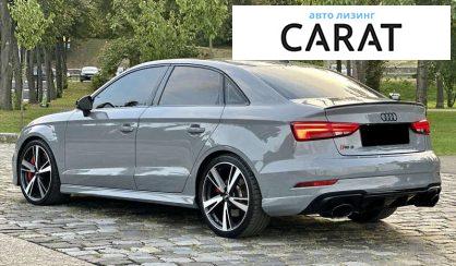 Audi RS3 2020