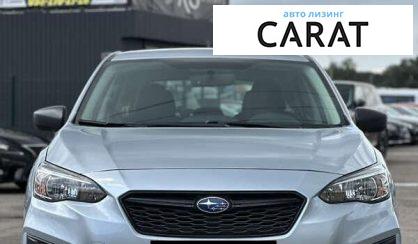 Subaru Impreza 2018