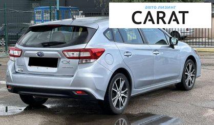 Subaru Impreza 2018