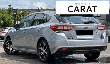 Subaru Impreza 2018