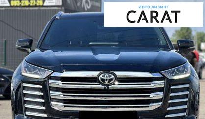 Toyota Highlander 2021