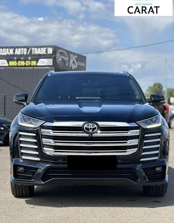 Toyota Highlander 2021