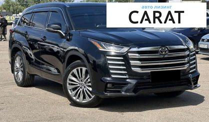 Toyota Highlander 2021