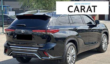 Toyota Highlander 2021