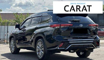 Toyota Highlander 2021