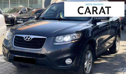 Hyundai Santa FE 2010