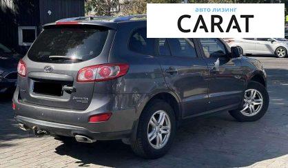 Hyundai Santa FE 2010