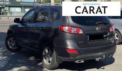 Hyundai Santa FE 2010