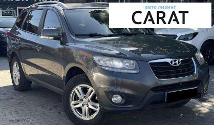 Hyundai Santa FE 2010