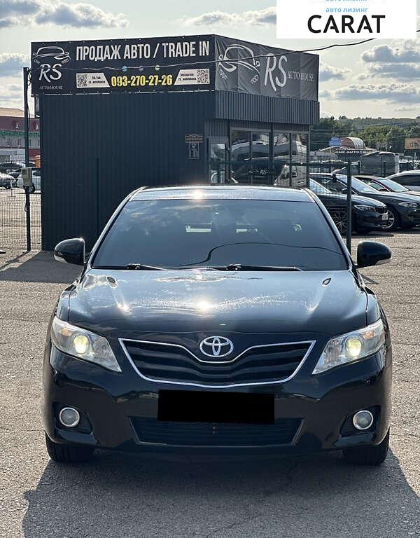 Toyota Camry 2010