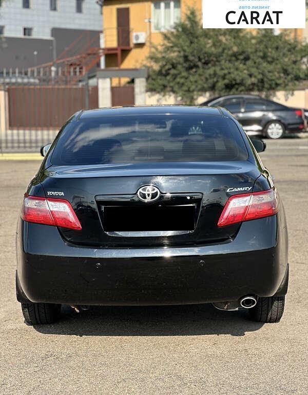 Toyota Camry 2010