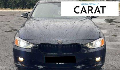 BMW 3 Series 2013