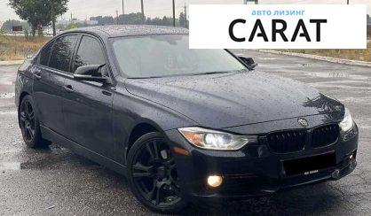 BMW 3 Series 2013