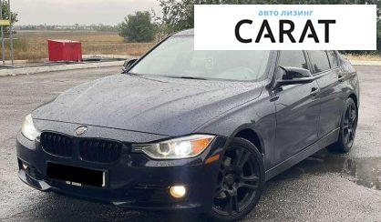 BMW 3 Series 2013