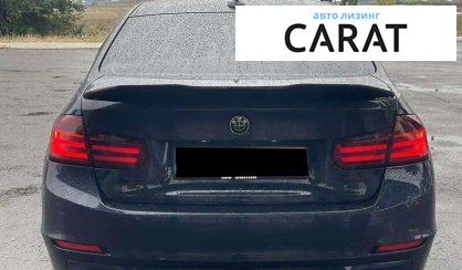 BMW 3 Series 2013