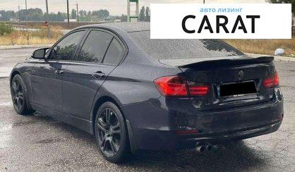 BMW 3 Series 2013