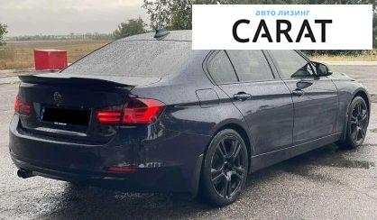 BMW 3 Series 2013