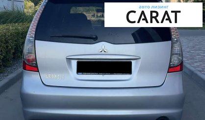 Mitsubishi Grandis 2006