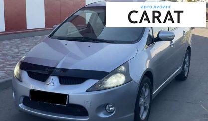 Mitsubishi Grandis 2006