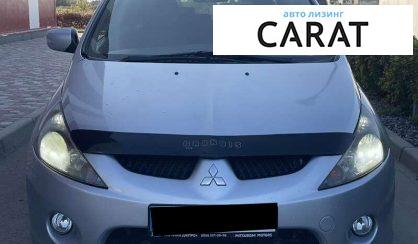 Mitsubishi Grandis 2006