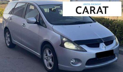 Mitsubishi Grandis 2006