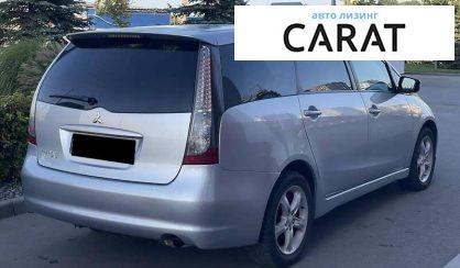 Mitsubishi Grandis 2006