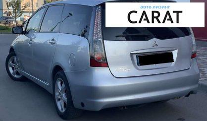Mitsubishi Grandis 2006