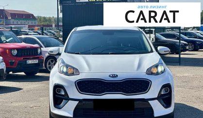 Kia Sportage 2019