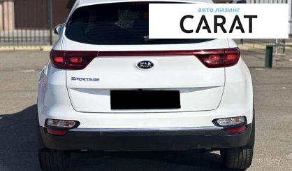 Kia Sportage 2019