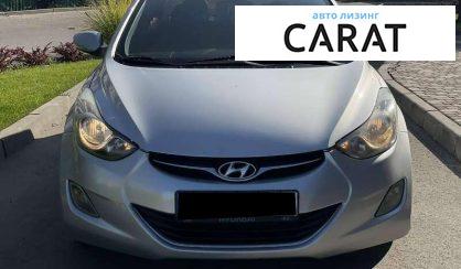 Hyundai Elantra 2011