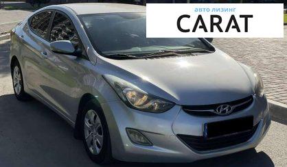 Hyundai Elantra 2011