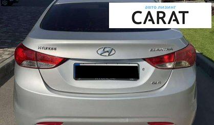 Hyundai Elantra 2011