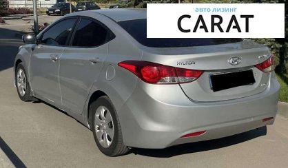 Hyundai Elantra 2011