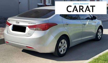 Hyundai Elantra 2011