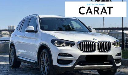 BMW X3 2020