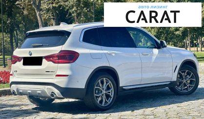 BMW X3 2020