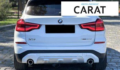 BMW X3 2020