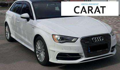 Audi A3 2016