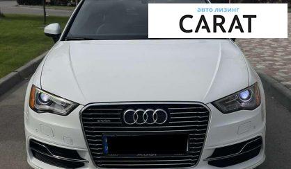 Audi A3 2016