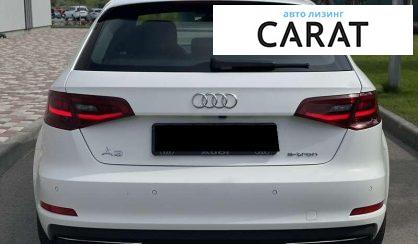 Audi A3 2016
