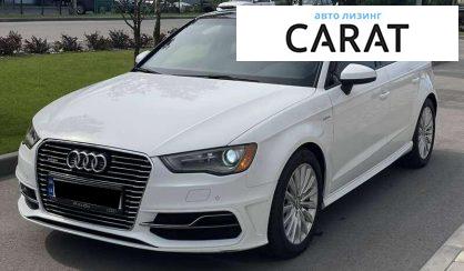Розглянути Audi A3 2016 Audi A3 2016 - авто лізинг Carat