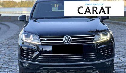 Volkswagen Touareg 2018