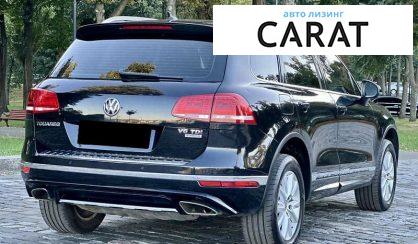 Volkswagen Touareg 2018