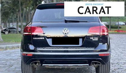 Volkswagen Touareg 2018