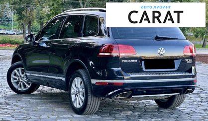 Volkswagen Touareg 2018